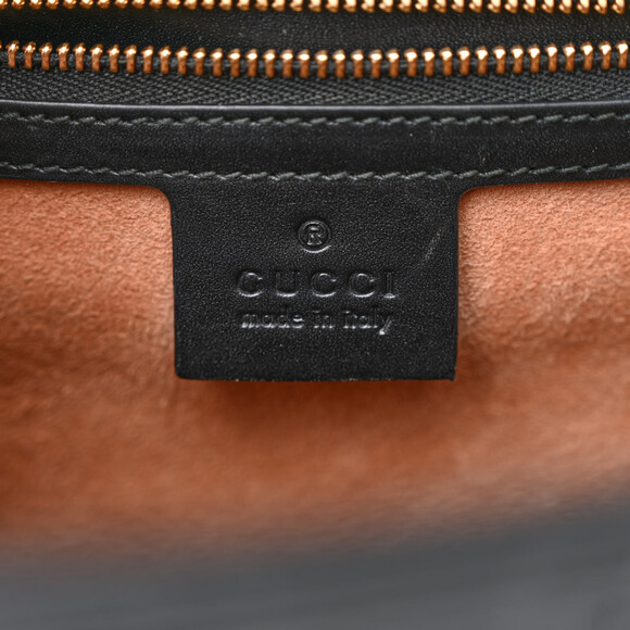 Gucci Guccissima Signature Medium #142271G89B - Picture 6 of 15